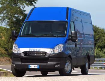Iveco Daily Van '2011–14