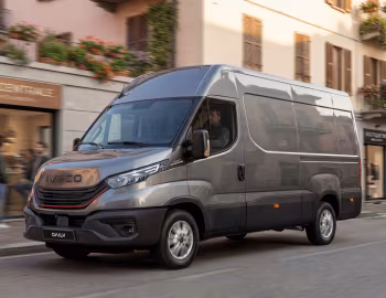 Iveco Daily Van '2026