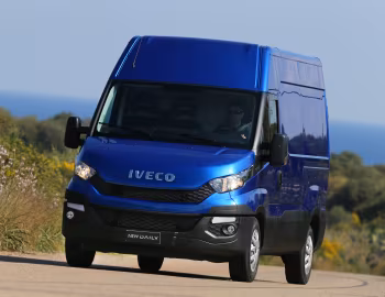 Iveco Daily Van '2014–16