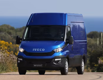 Iveco Daily Van '2014–16