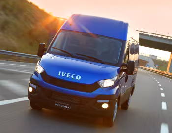Iveco Daily Van '2014–16