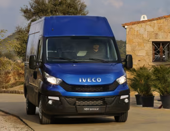 Iveco Daily Van '2014–16