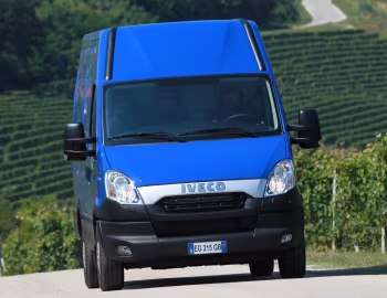 Iveco Daily Van '2011–14