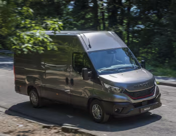 Iveco Daily Van '2026