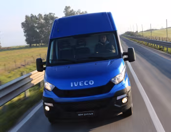 Iveco Daily Van '2014–16