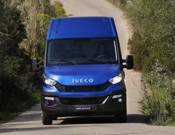 Iveco Daily Van '2014–16