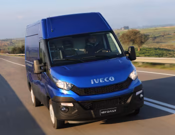 Iveco Daily Van '2014–16