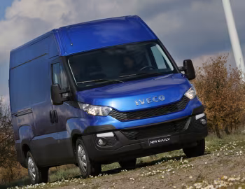 Iveco Daily Van '2014–16