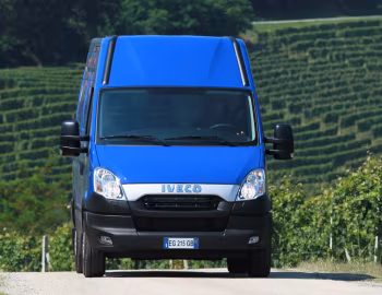 Iveco Daily Van '2011–14