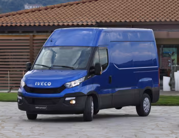 Iveco Daily Van '2014–16