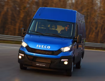 Iveco Daily Van '2014–16