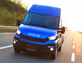 Iveco Daily Van '2014–16