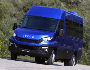 Iveco Daily Minibus '2014–16