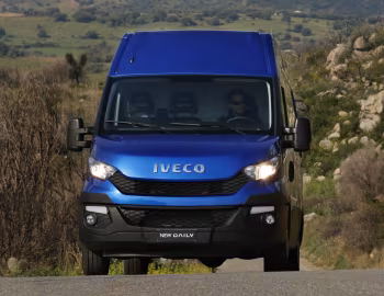 Iveco Daily Van '2014–16
