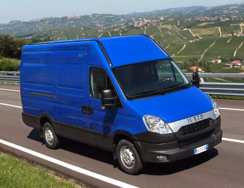 Iveco Daily Van '2011–14