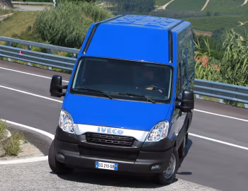 Iveco Daily Van '2011–14