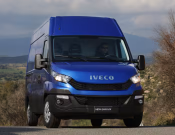 Iveco Daily Van '2014–16