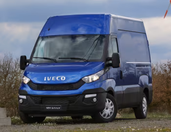 Iveco Daily Van '2014–16
