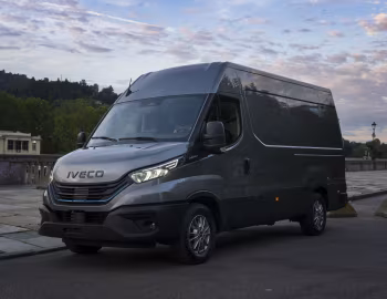 Iveco eDaily Van '2026