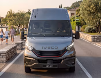 Iveco Daily Van '2026