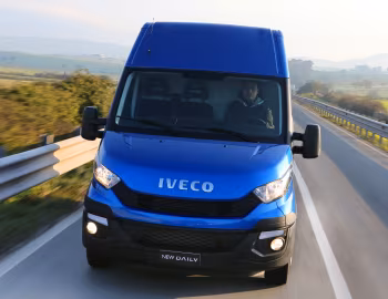 Iveco Daily Van '2014–16