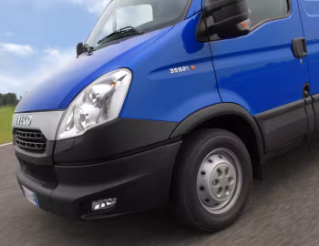 Iveco Daily Van '2011–14