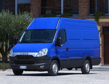 Iveco Daily Van '2011–14