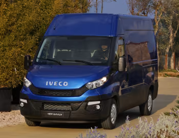 Iveco Daily Van '2014–16