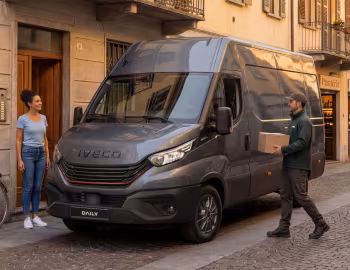 Iveco Daily Van '2026