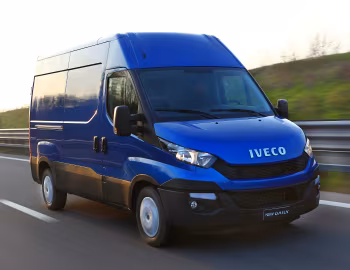 Iveco Daily Van '2014–16