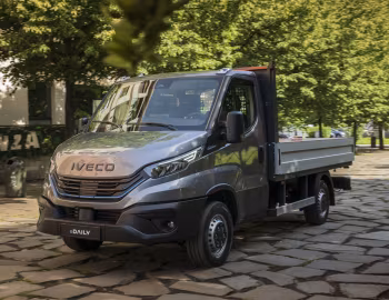 Iveco eDaily Chassis Cab '2026