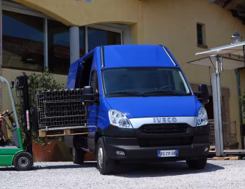 Iveco Daily Van '2011–14