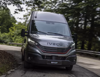Iveco Daily Van '2026