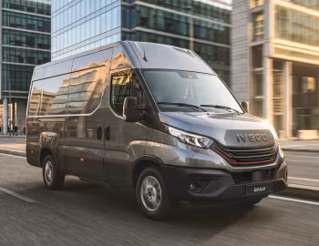Iveco Daily Van '2026