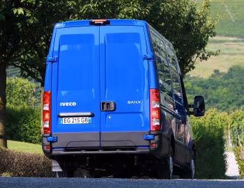 Iveco Daily Van '2011–14