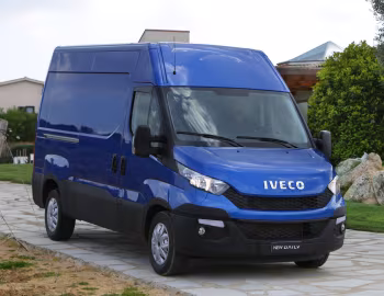 Iveco Daily Van '2014–16