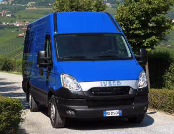 Iveco Daily Van '2011–14