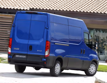 Iveco Daily Van '2014–16