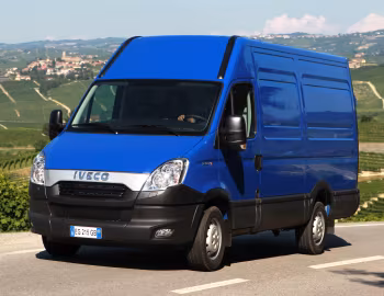 Iveco Daily Van '2011–14