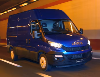 Iveco Daily Van '2014–16
