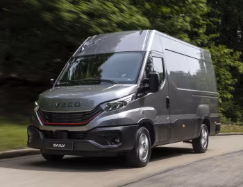 Iveco Daily Van '2026