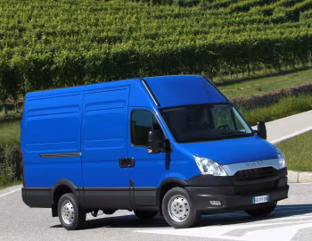 Iveco Daily Van '2011–14