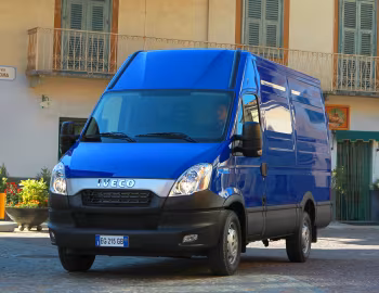 Iveco Daily Van '2011–14