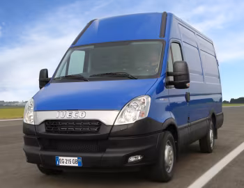 Iveco Daily Van '2011–14