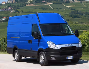 Iveco Daily Van '2011–14