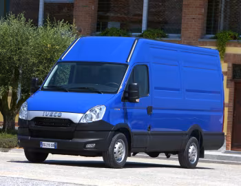 Iveco Daily Van '2011–14