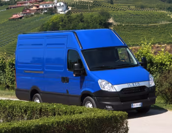 Iveco Daily Van '2011–14