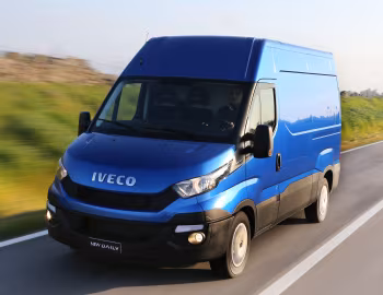 Iveco Daily Van '2014–16