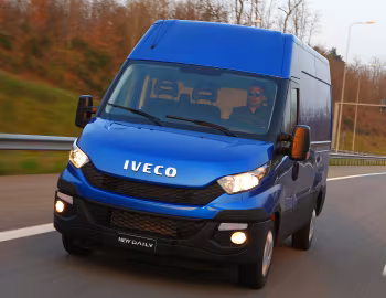 Iveco Daily Van '2014–16