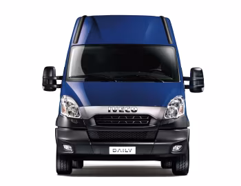 Iveco Daily Van '2011–14